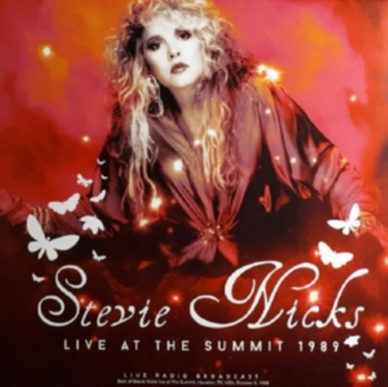 Nicks Stevie - Live At The Summit 1989
