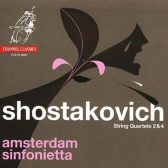 Shostakovich Dmitry - String Quartets 2 & 4