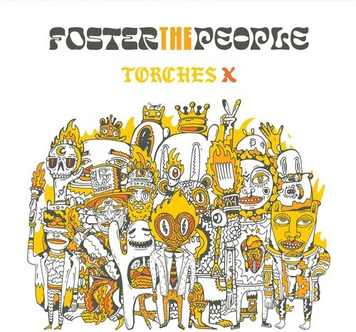 Foster The People - Torches X (Deluxe Edition)