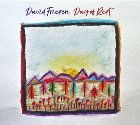 D. Friesen - Day Of Rest