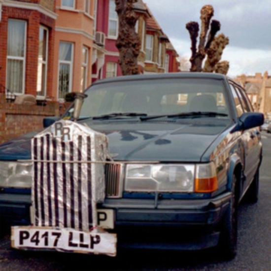 Robocobra Quartet - Heaven