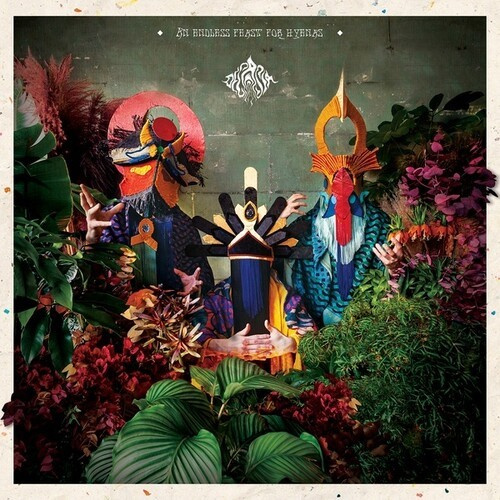 Decasia - An Endless Feast For Hyenas (Green