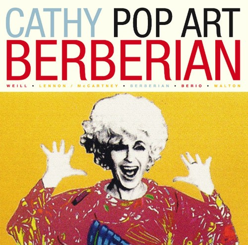 Berberian Cathy - Pop Art