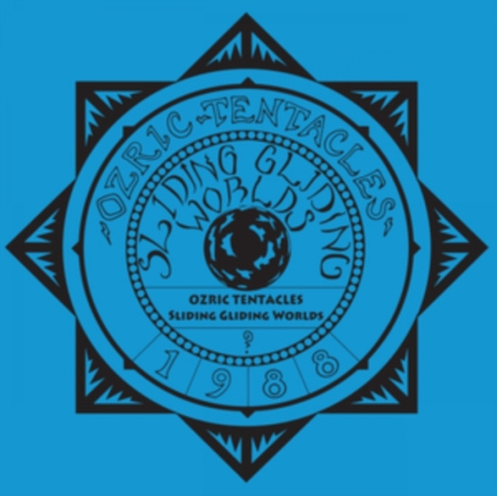 Ozric Tentacles - Sliding Gliding Worlds
