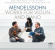 Mendelssohn Felix - Works For Violin & Piano Mendelssohn Felix - Works For Violin & Piano