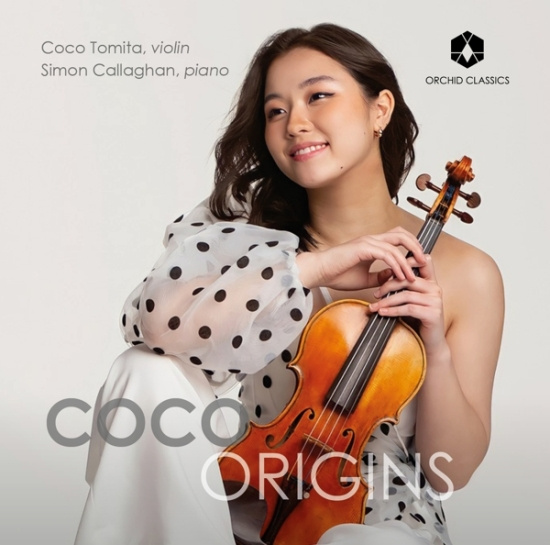 Coco Tomita - Origins