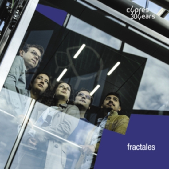 Azzan Maurizio Ledoux Claude Sc - Azzan, Ledoux & Sciarrino: Fractale