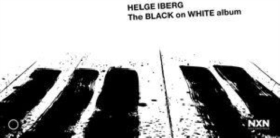 Helge Iberg - The Black On White Album