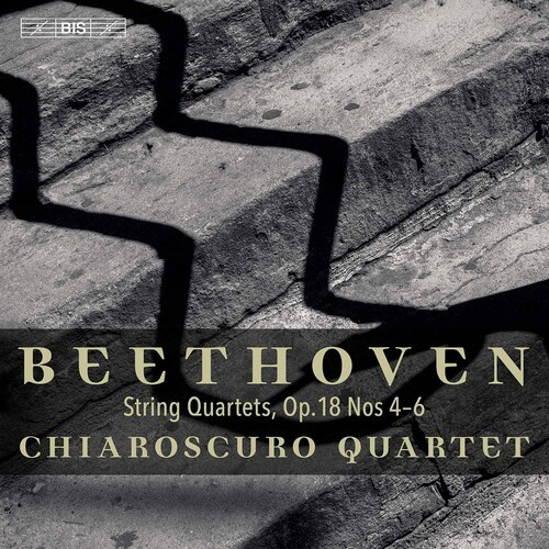 Beethoven Ludwig Van - String Quartets, Op. 18, Nos. 4-6