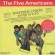 Five Americans The - Western Union (Gold Vinyl) Five Americans The - Western Union (Gold Vinyl)