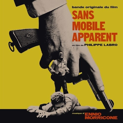 Morricone Ennio - Sans Mobile Apparent