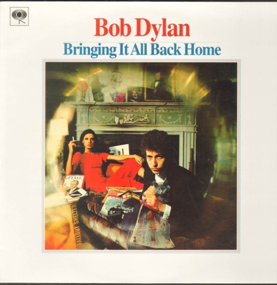 Dylan Bob - Bringing It All Back Home
