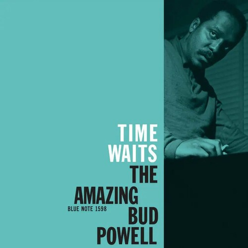 Bud Powell - Time Waits: The Amazing Bud Powell,