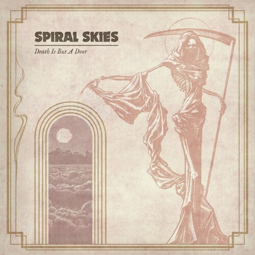 Spiral Skies - Death Is But A Door (Vinyl Lp + 7