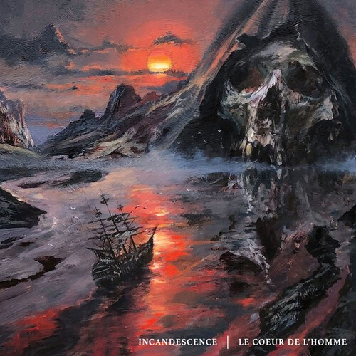 Incandescence - Le Coeur De L Homme