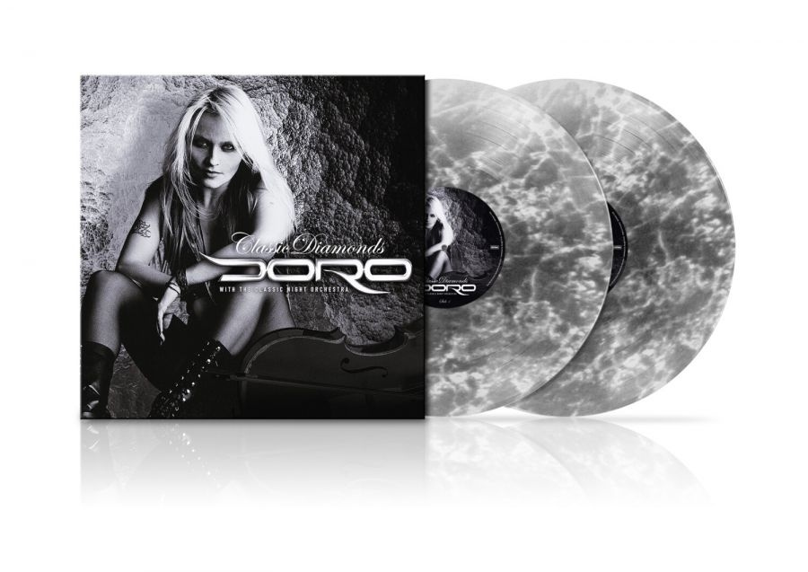 Doro - Classic Diamonds (Marbled)