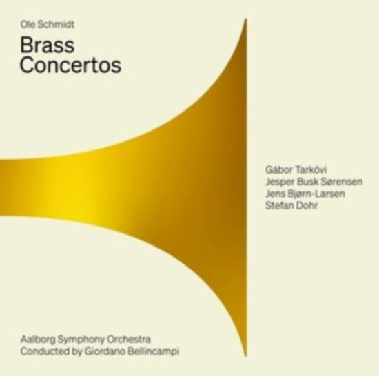 Schmidt Ole - Brass Concertos