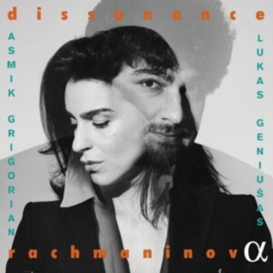 Rachmaninoff Sergei - Dissonance
