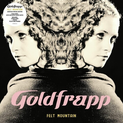 Goldfrapp - Felt Mountain