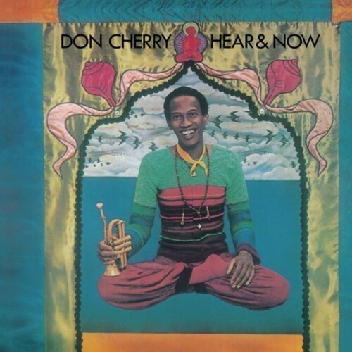 Don Cherry - Hear & Now (Coloured Vinyl)
