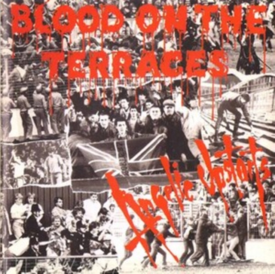 Angelic Upstarts - Blood On The Terraces (Black Vinyl
