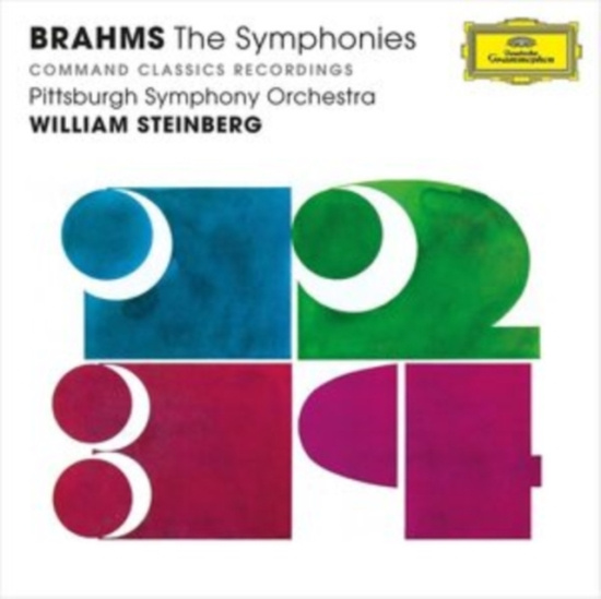 Pittsburgh Symphony Orchestra Will - Brahms: Symphonies Nos. 1 - 4 & Tra