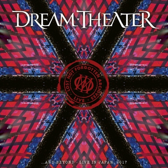 Dream Theater - Lost Not Forgotten Archives: ...And Beyond - Live In Japan, 2017