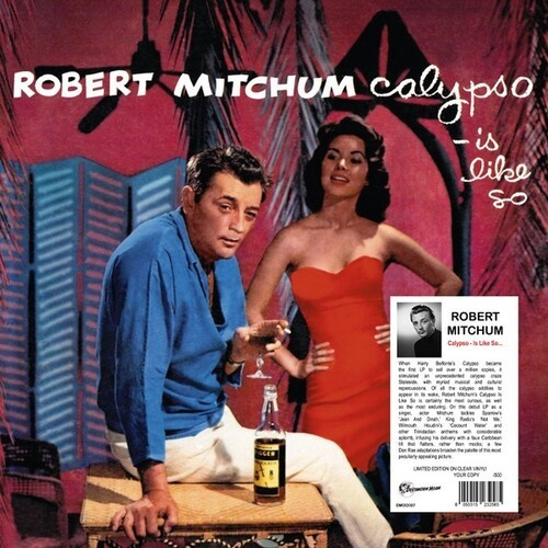 Robert Mitchum - Calypso - Is Like So!