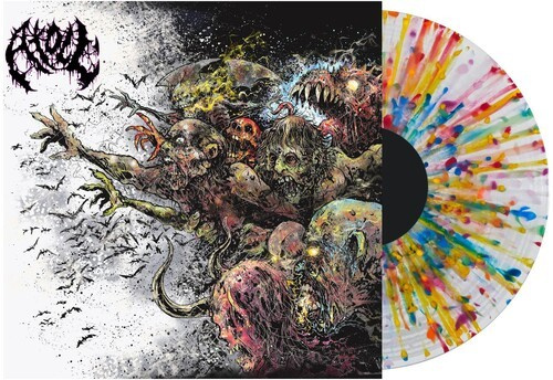 Atoll - Prepuce (Splatter)