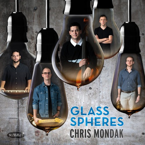 Mondak Chris - Glass Spheres