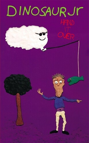 Dinosaur Jr. - Hand it over