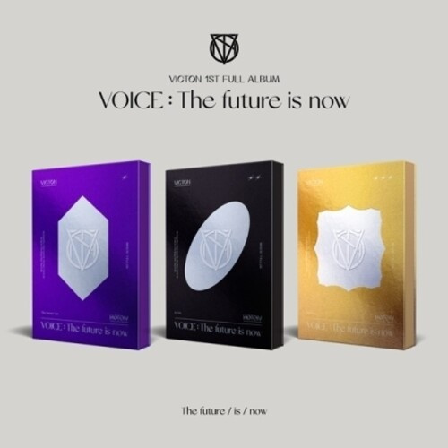 Victon - Vol.1 [VOICE : The future is now] (Rando