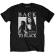 Amy Winehouse - Back To Black Uni Bl T-Shirt Amy Winehouse - Back To Black Uni Bl T-Shirt