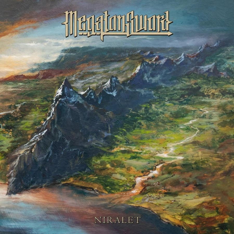 Megaton Sword - Niralet