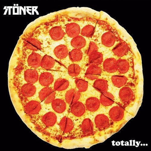 Stöner - Totally... (Orange Vinyl Lp)