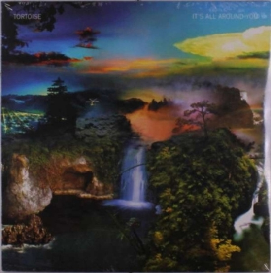 Tortoise - It's All Around You (Yellow)