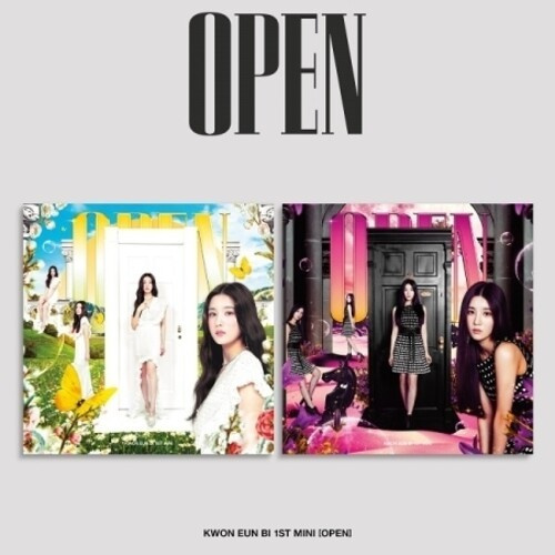 KWON EUN BI - Mini Album [OPEN] 2 Set Ver.