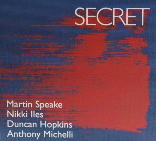 Speake Martin / Nikki Iles / Dun - Secret