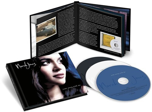 Norah Jones - Come Away With Me (20Th Anniversary
