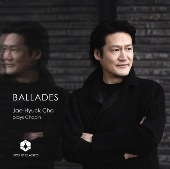 Jae-Hyuck Cho - Chopin: Ballades