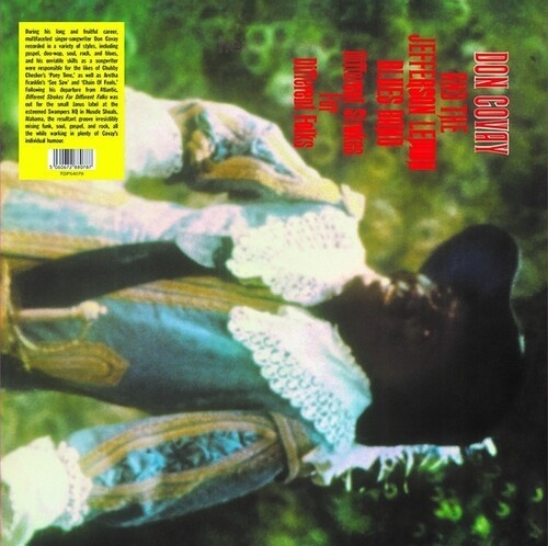 Covay Don & The Jefferson Lemon Blu - Different Strokes For Different Fol