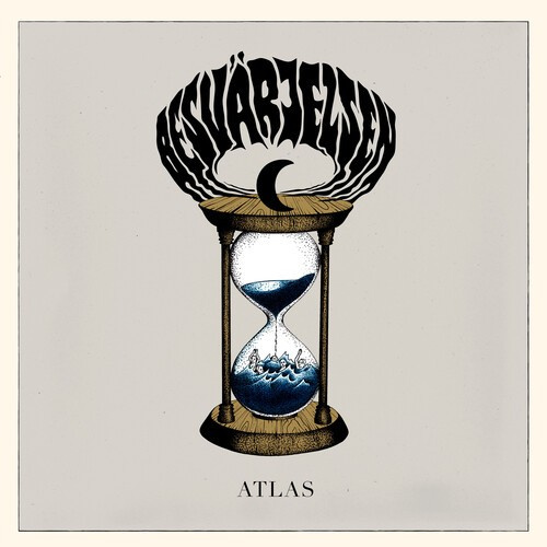 Besvärjelsen - Atlas (Digisleeve)