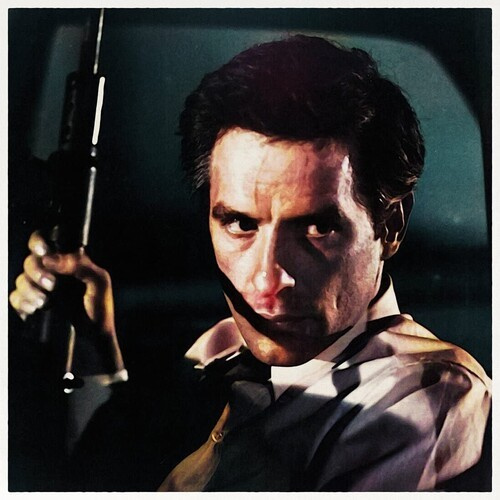 Morricone Ennio - Gli Intoccabili (Splatter)
