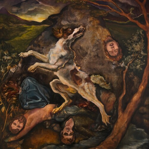 Whitney K - Hard To Be God