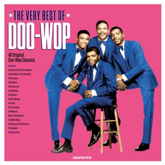Various Artists - Very Best Of Doo-Wop