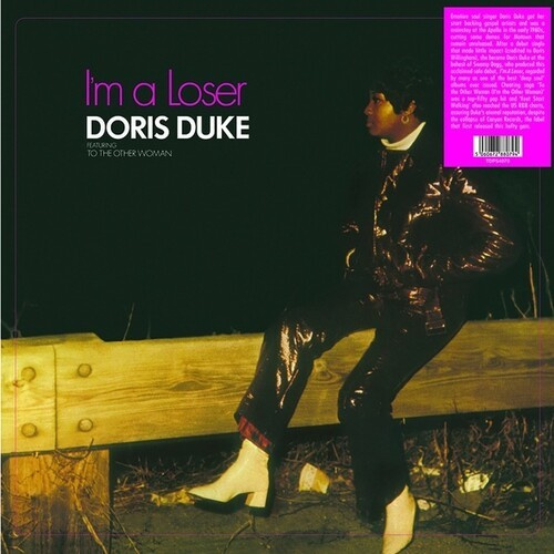 Duke Doris - I'm A Loser (Colored)