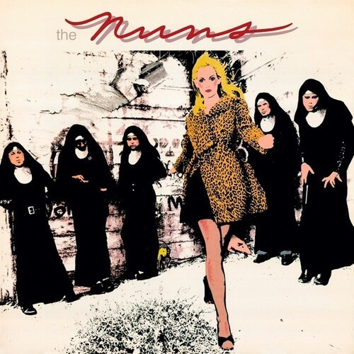 Nuns - Nuns (Purple Red)