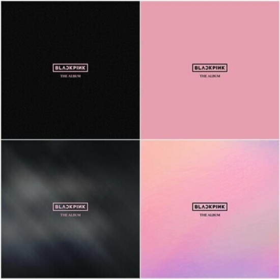 Blackpink - 1st FULL ALBUM (Random) [THE ALBUM]