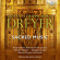 Dreyer Giovanni Filippo Maria - Sacred Music Dreyer Giovanni Filippo Maria - Sacred Music