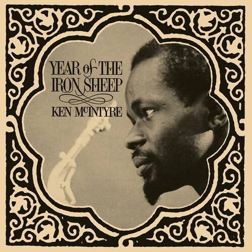 Mcintyre Ken - Year Of The Iron Sheep (Clear)